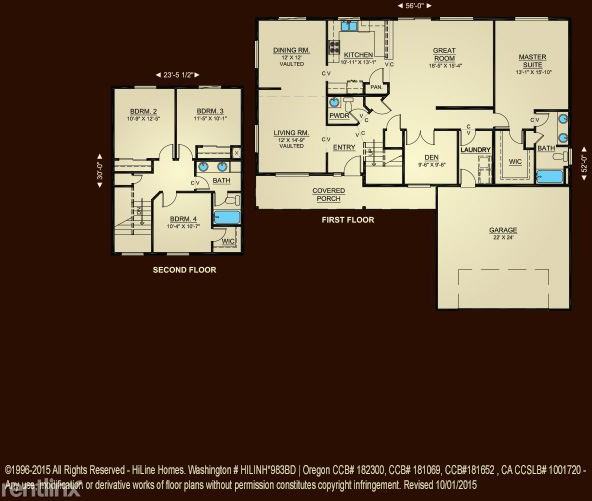 9834 Mariner Dr NW - Photo 2 of 2