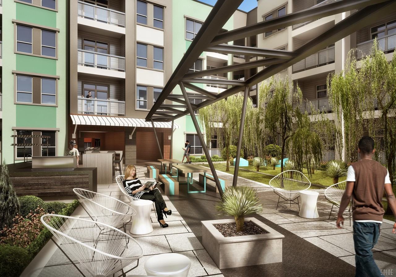 The Baldwin St Paul Square - Photo 3 of 5