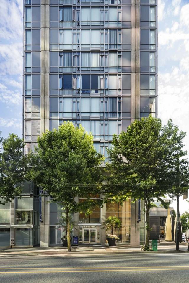 Bayview at Coal Harbour Apartments 1529 W Pender St, Vancouver, BC