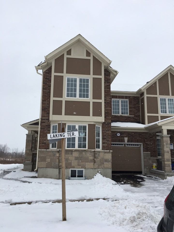 1287 Costigan Road, Milton, ON L9T 0Y9 3 Bedroom Apartment for Rent