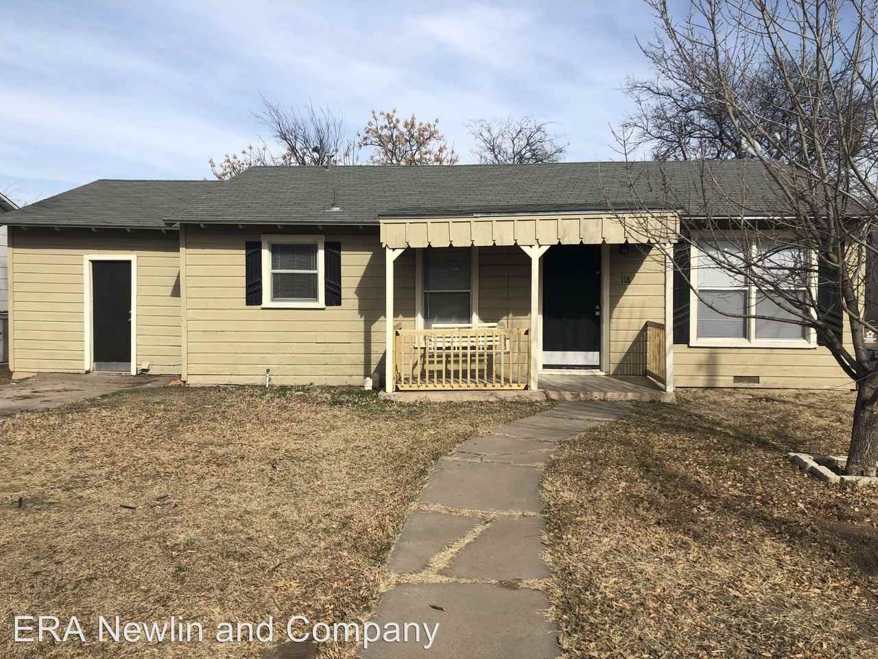 118 Polk St, San Angelo, TX 76901 2 bedroom House Rental Zumper