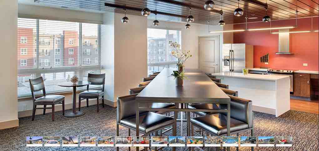 Heights at Linden Square Apartments 601 Northeast 70th Street