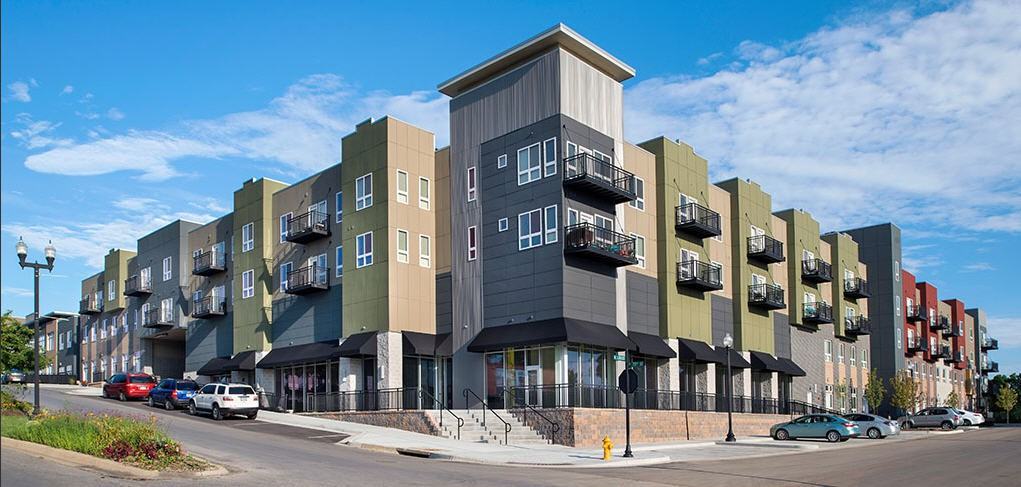 Heights at Linden Square Apartments 601 Northeast 70th Street