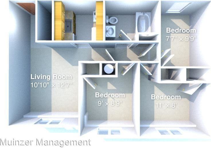 318 N Salisbury Street - Photo 2 of 11