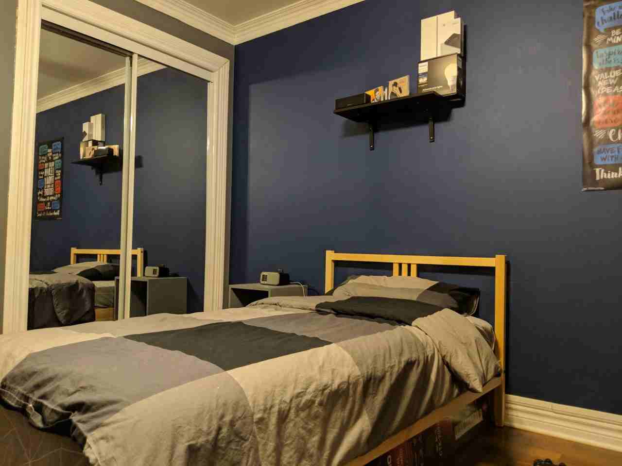 2730 Rue Ontario Est, Montréal, QC H2K 1X3 2 Bedroom Apartment for