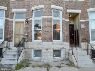 1505 Bolton St Baltimore Md 21217 4 Bedroom House For Rent