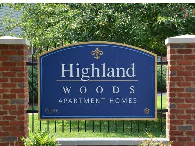 Highland Woods Apartments - Photo 2 of 19