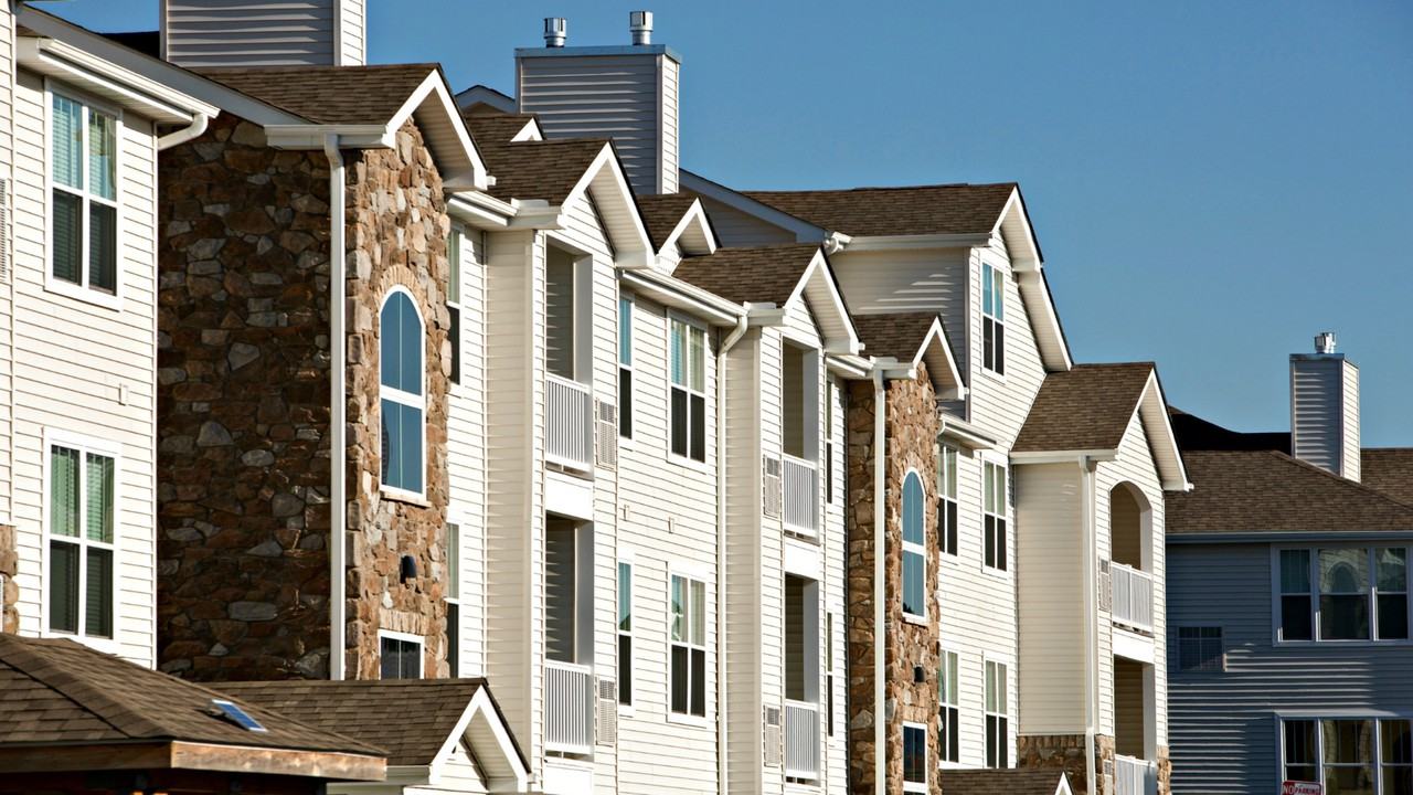 Meridian Crossing Condo-Style Apartments - Photo 2 of 19