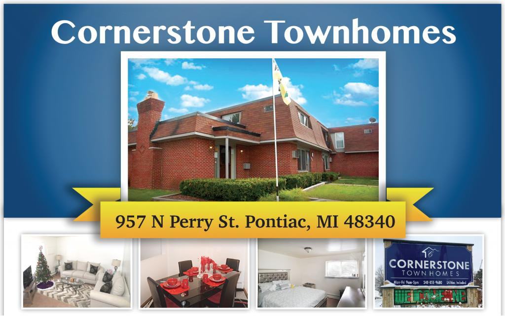 Cornerstone Townhomes - Photo 2 of 13