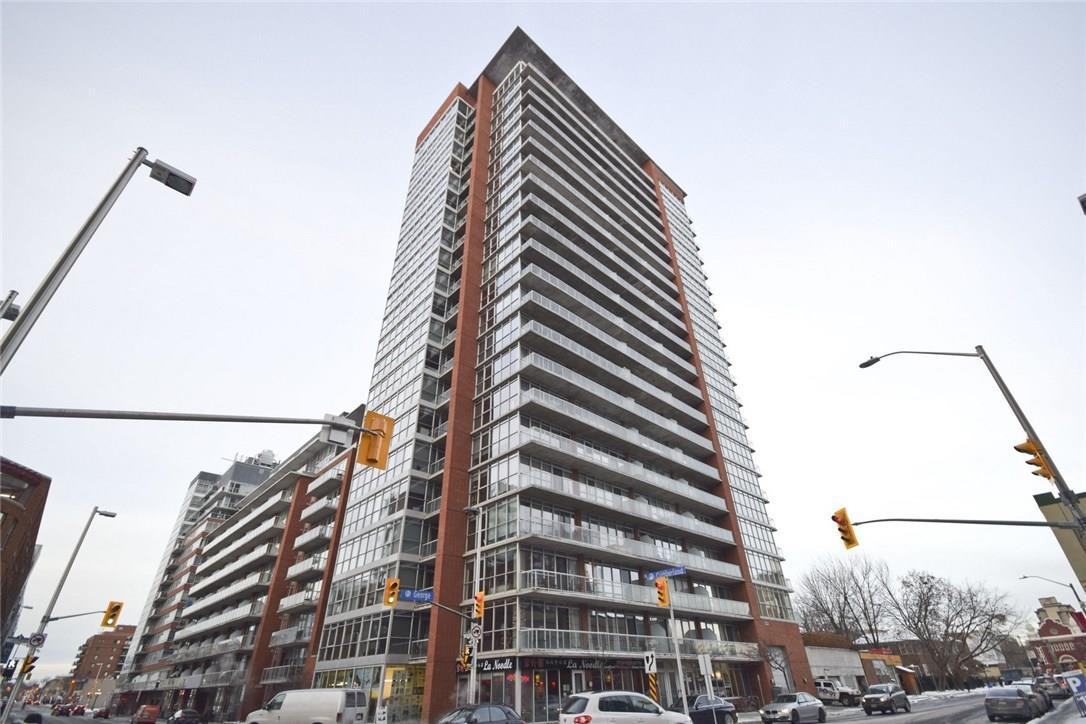 179 St 1102, Ottawa, ON K1N 1J8 1 Bedroom Apartment for Rent