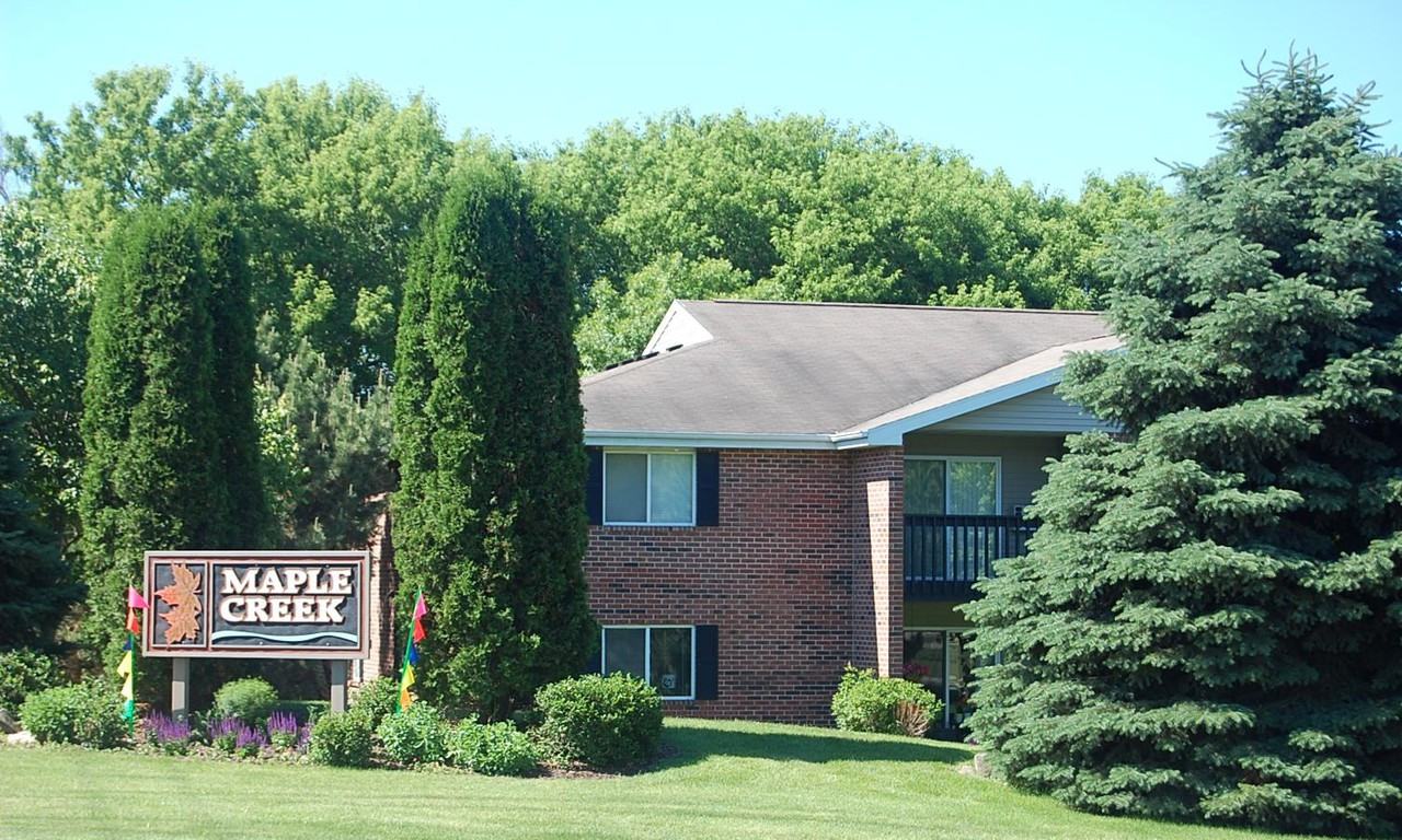 Maple Creek Apartments N58W24011 Clover Dr, Sussex, WI 53089 Zumper