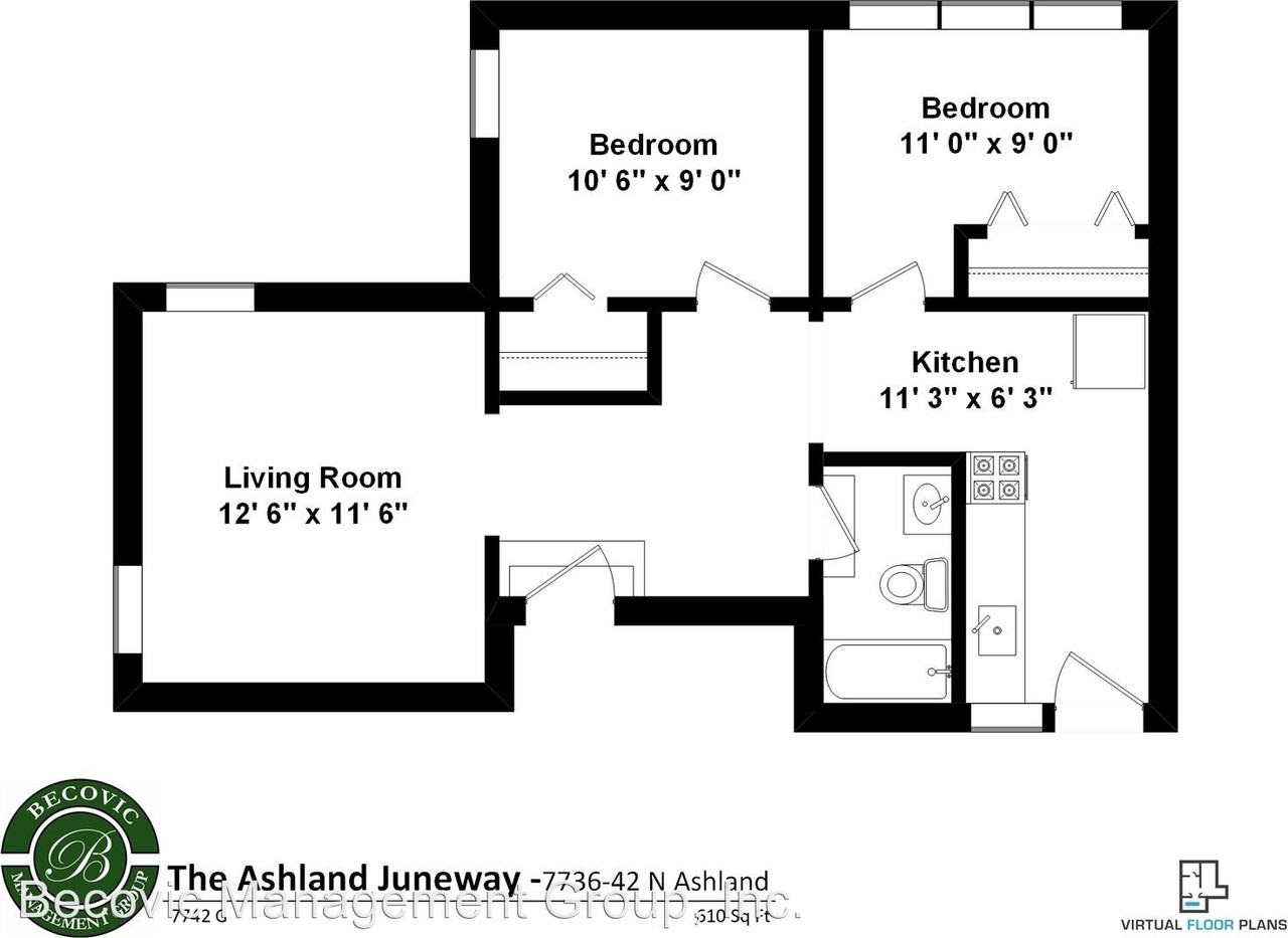 7736-42 N. Ashland; 1609-1611 W. Juneway Terrace - Photo 2 of 35