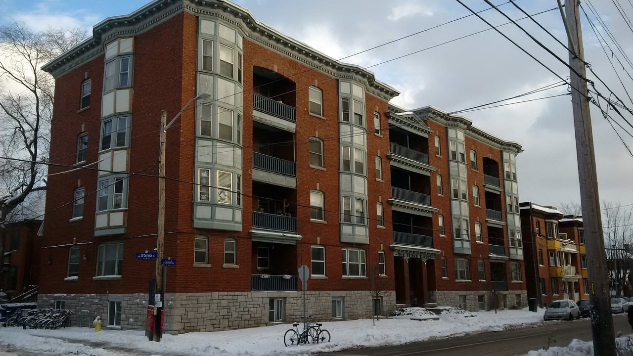 585 O'Connor Street 18, Ottawa, ON K1S 3R2 1 Bedroom Apartment for