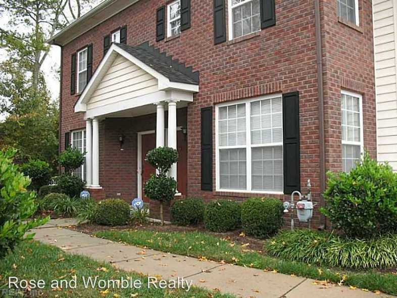 2120 Tarleton Oaks Dr, Virginia Beach, VA 23464 2 Bedroom House for