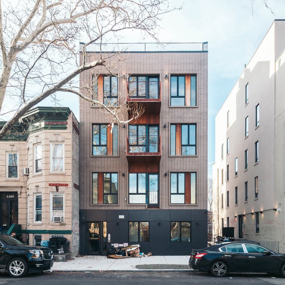 406 Cornelia Street #16QP