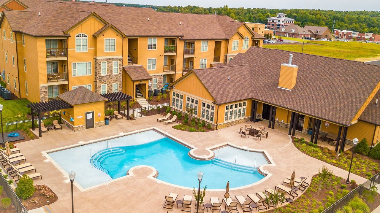 2651 Perkins Creek Dr, Paducah, KY 42001 2 Bedroom Apartment for Rent