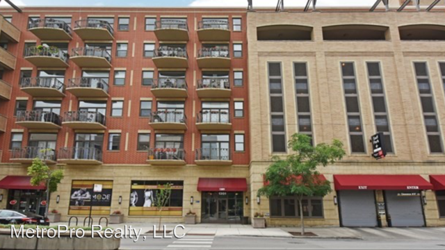 1301 W Madison St #315