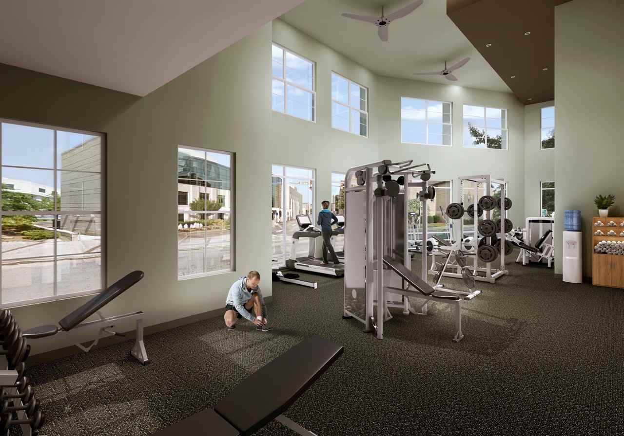 Gather Uptown Apartments 400 Evans St, Greenville, NC 27858 Zumper