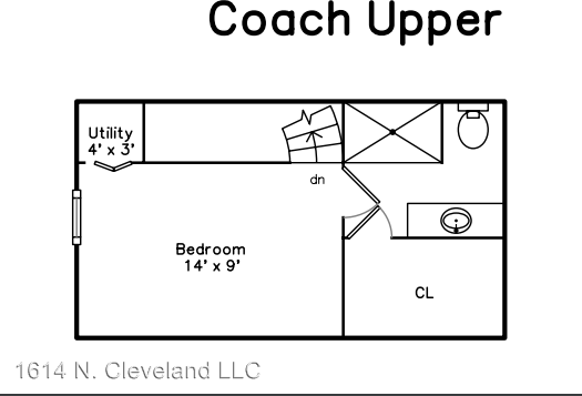 1614 N. Cleveland - Photo 3 of 22