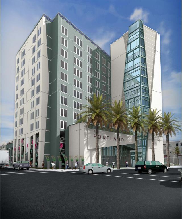 The Portland Apartments 300 8th St N, St. Petersburg, FL 33701 Zumper