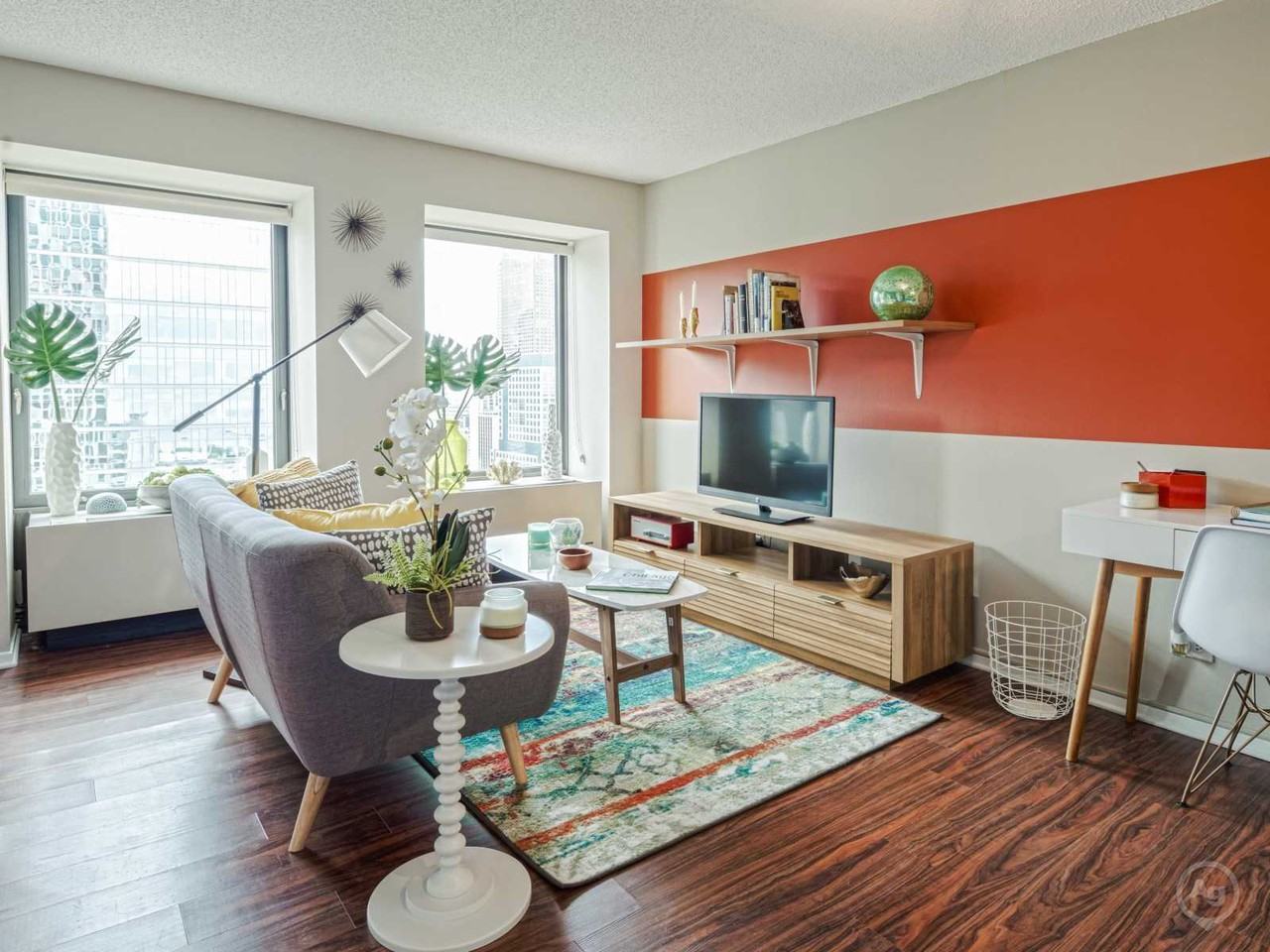 The lowest priced apartment rentals for rent in Streeterville, Chicago