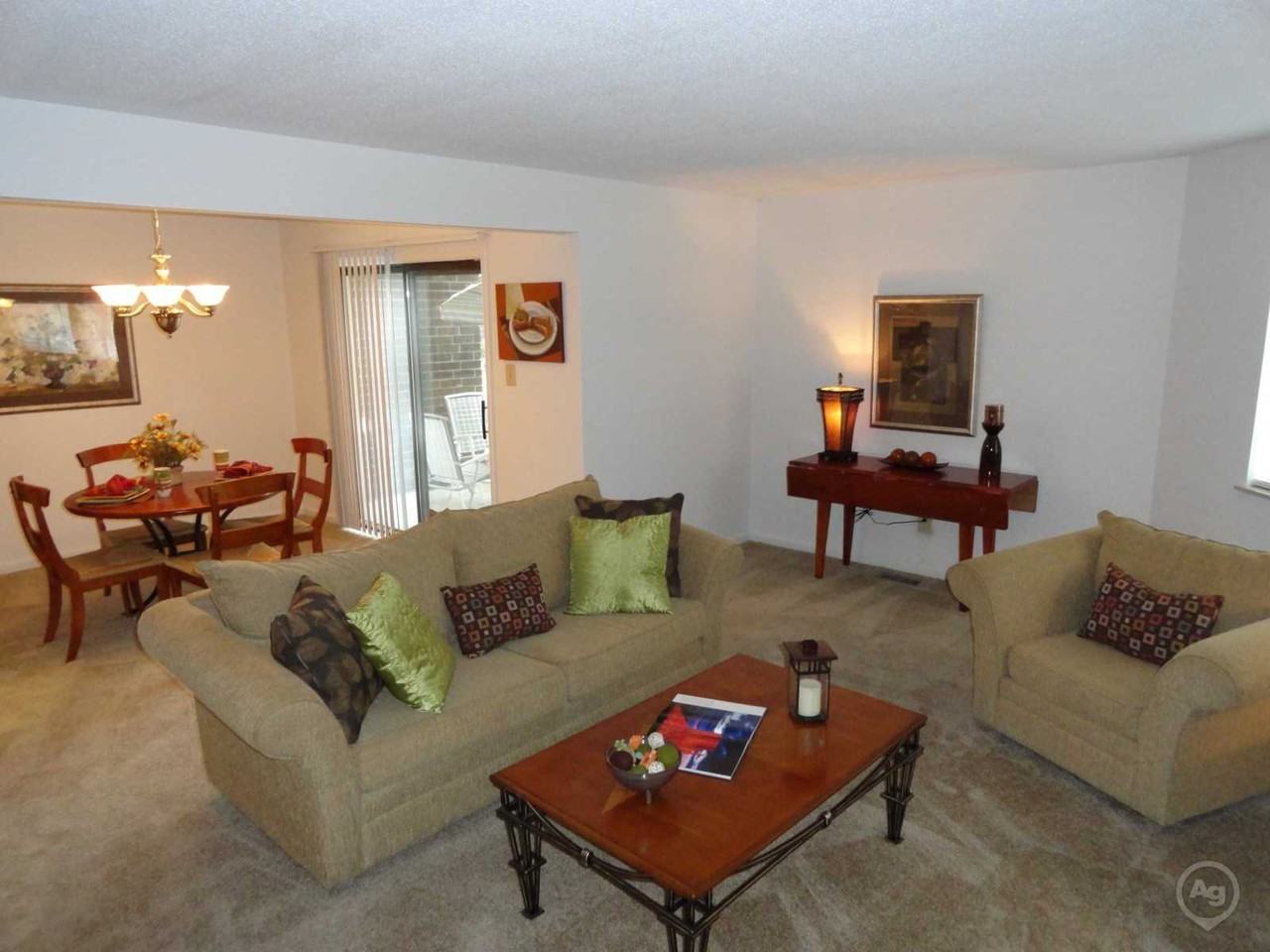 The most affordable apartment rentals in St VincentGreenbriar,