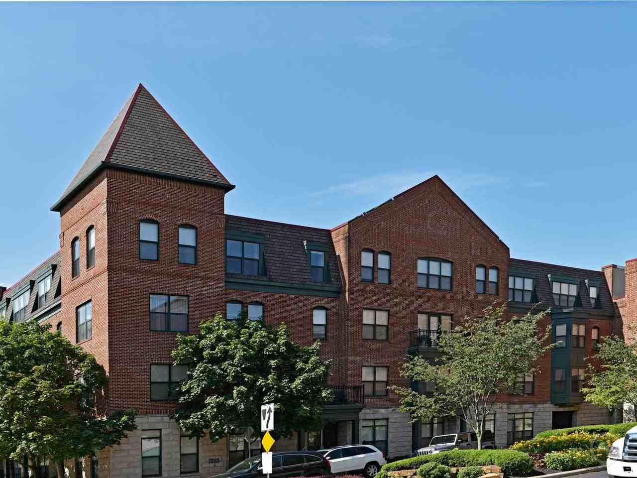 Brewers Yard Apartments - 100 Frankfort Square, Columbus ...