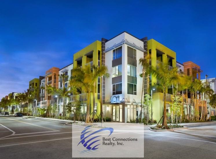 SE 3rd Ave & E Atlantic Ave, Delray Beach, FL 33483 2 Bedroom Apartment