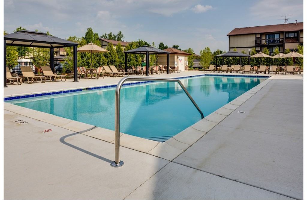 The Trilogy Apartments 10910 Independence Ln, Belleville, MI 48111