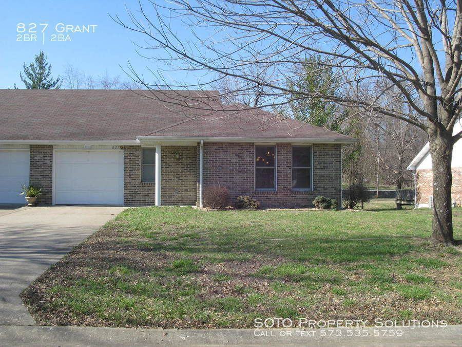 827 Grant, Cape Girardeau, MO 63701 2 Bedroom Apartment ...