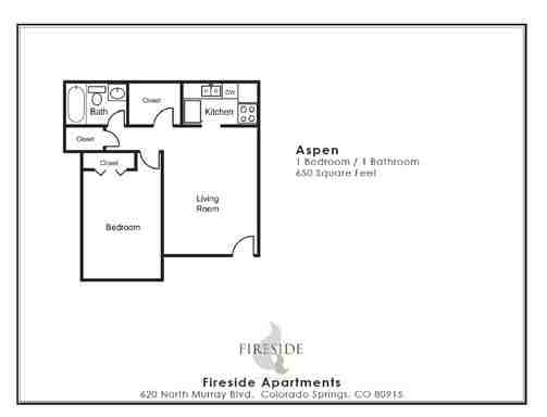 630 N Murray Blvd #313