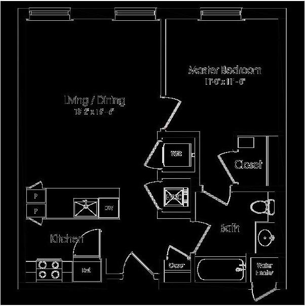 The Metropolitan Lofts Apartments 11 Dehart St, Morristown, NJ 07960