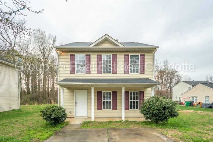 5243 Henderson Cir, Charlotte, NC 28269 3 Bedroom ...