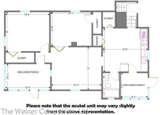 990 Cr 1350 E - Photo 2 of 10