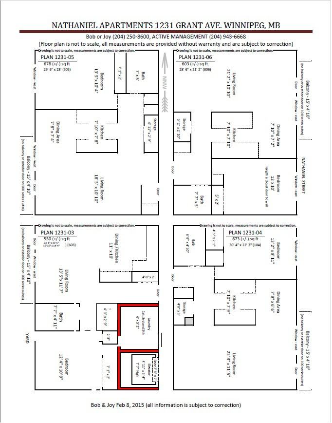 Nathanial Apartments - Photo 2 of 3