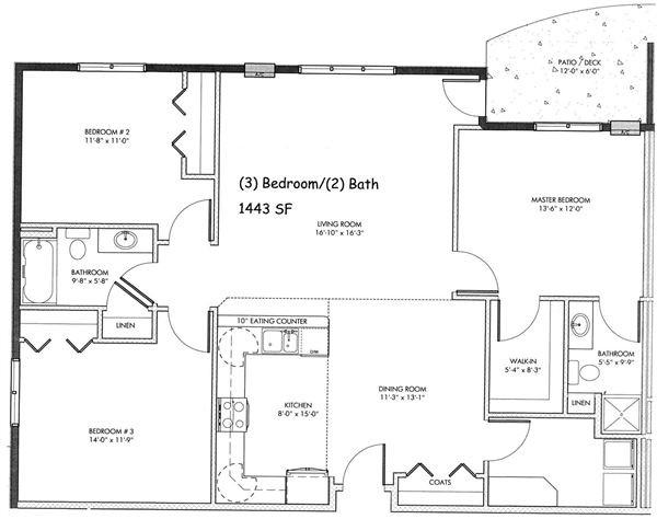 Meadow Ridge Apartments - Photo 2 of 8