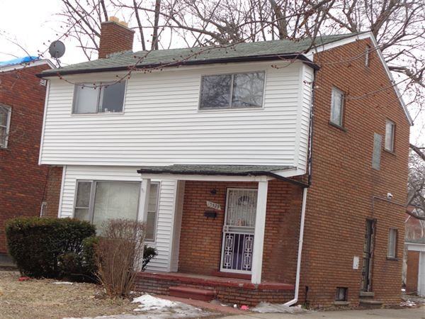 3 bedroom homes for rent detroit