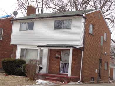 Section 8 Ready Brick Homes For Rent With Move In Specials Detroit Mi 48228 3 Bedroom House For Rent For 800 Month Zumper