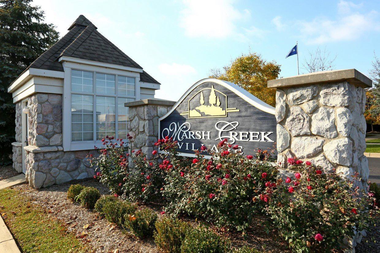 Marsh Creek Village Apartments 25010 Marsh Creek Blvd, Woodhaven, MI