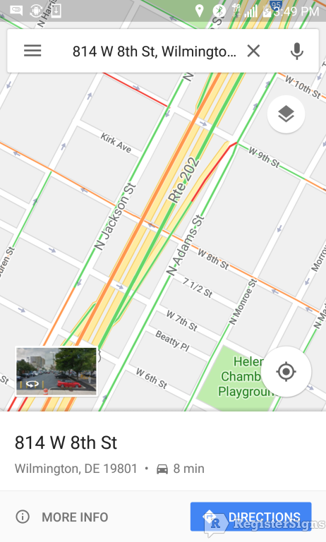 801 N Union St - Photo 2 of 6