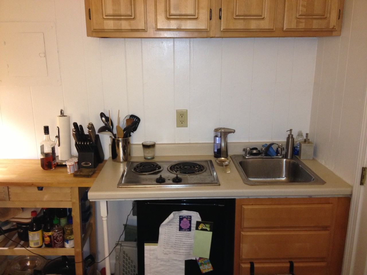 405 Beacon Street #G-1