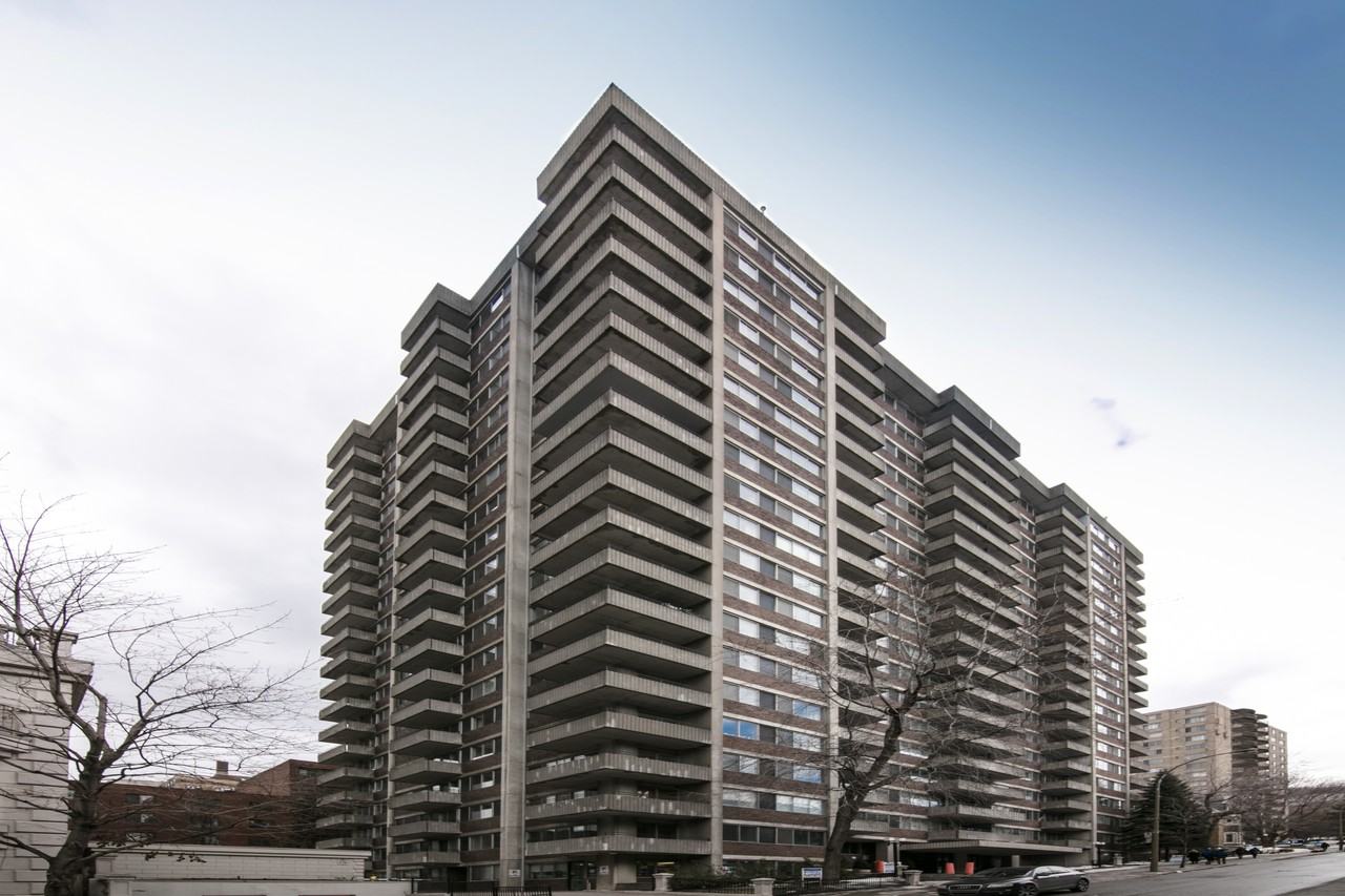 Peel Plaza Apartments for Rent 3460 Rue Peel, Montréal, QC H3A 2M1