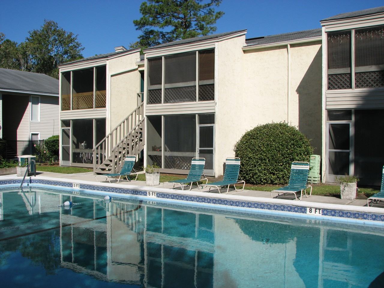 Gull Cove Apartments 606 Park Ave, Orange Park, FL 32073 Zumper