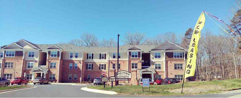 Woodland Bluff Apartments - Photo 2 of 20