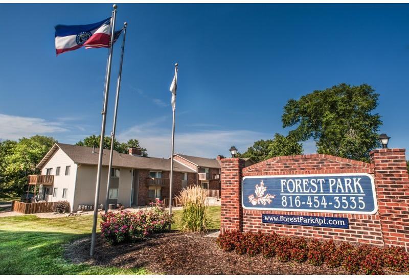 Forest Park Apartments - Photo 2 of 20
