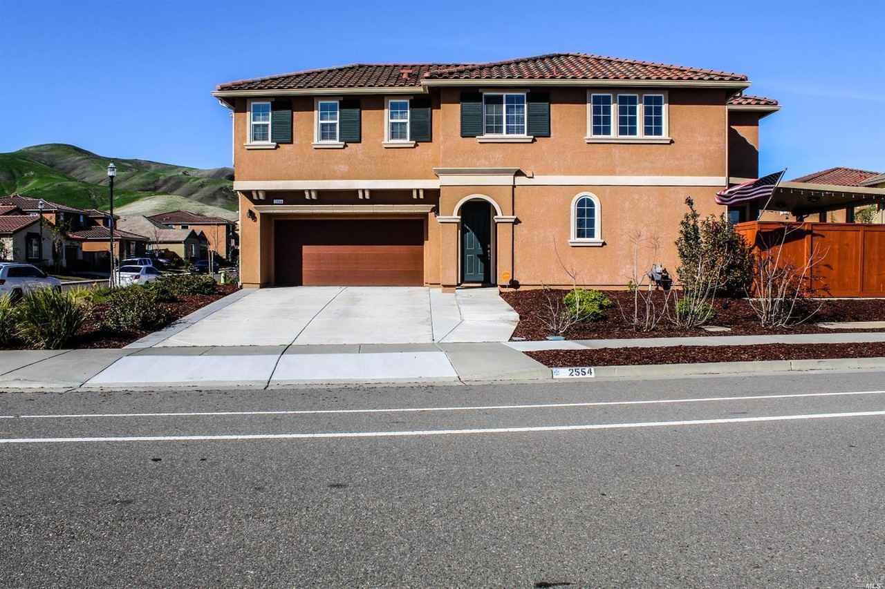 2554 Walker Dr, Fairfield, CA 94533 3 Bedroom House for Rent for 2,430