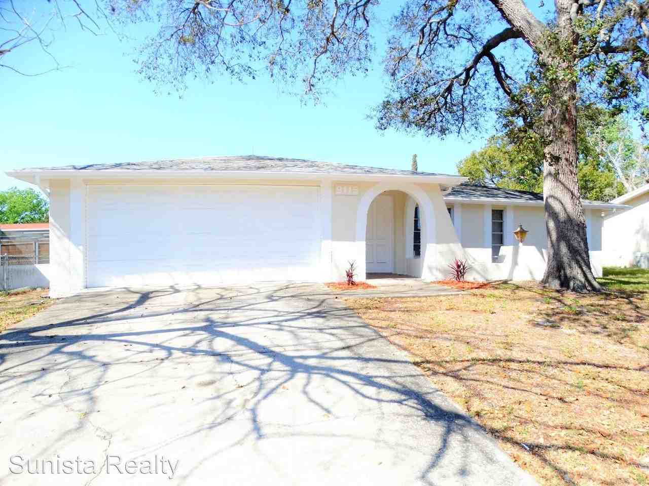 9115 Gray Fox Ln, Port Richey, FL 34668 3 Bedroom House for 1,100