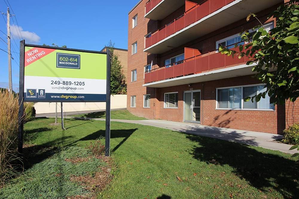 602 & 614 Macdonald Apartments 602 MacDonald Ave, Sault Ste. Marie