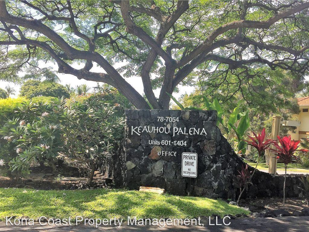78-7054 Kamehameha III Rd #802