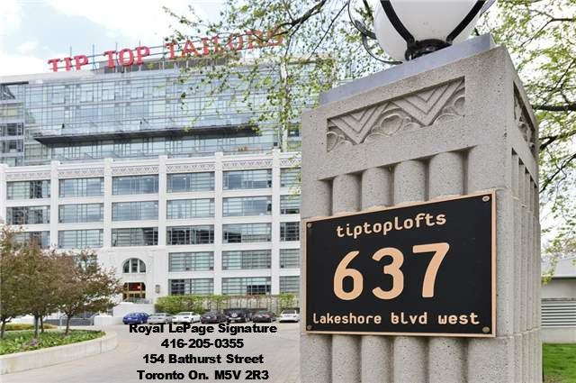 637 Lake Shore Boulevard